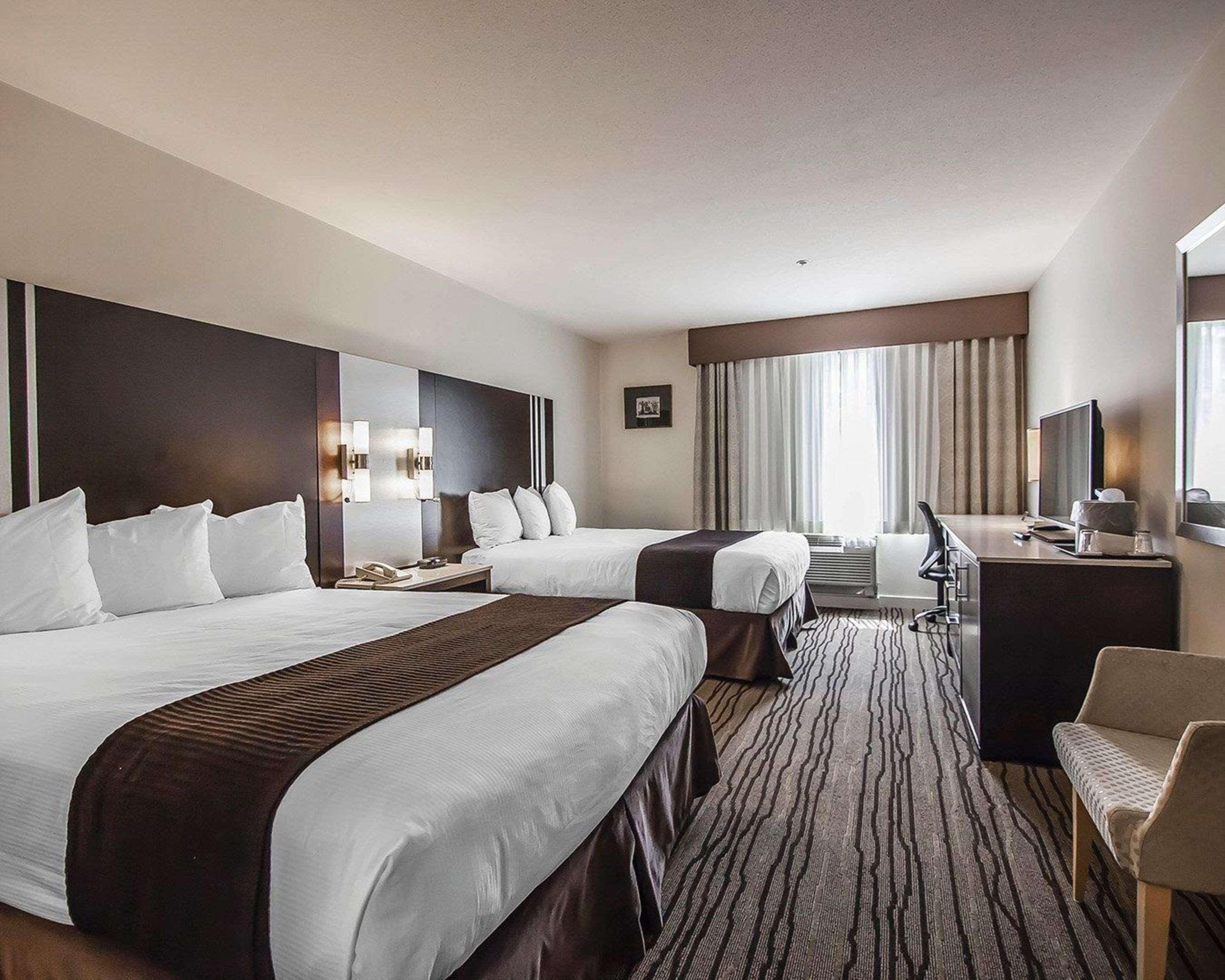 Quality Hotel Airport South Richmond Luaran gambar