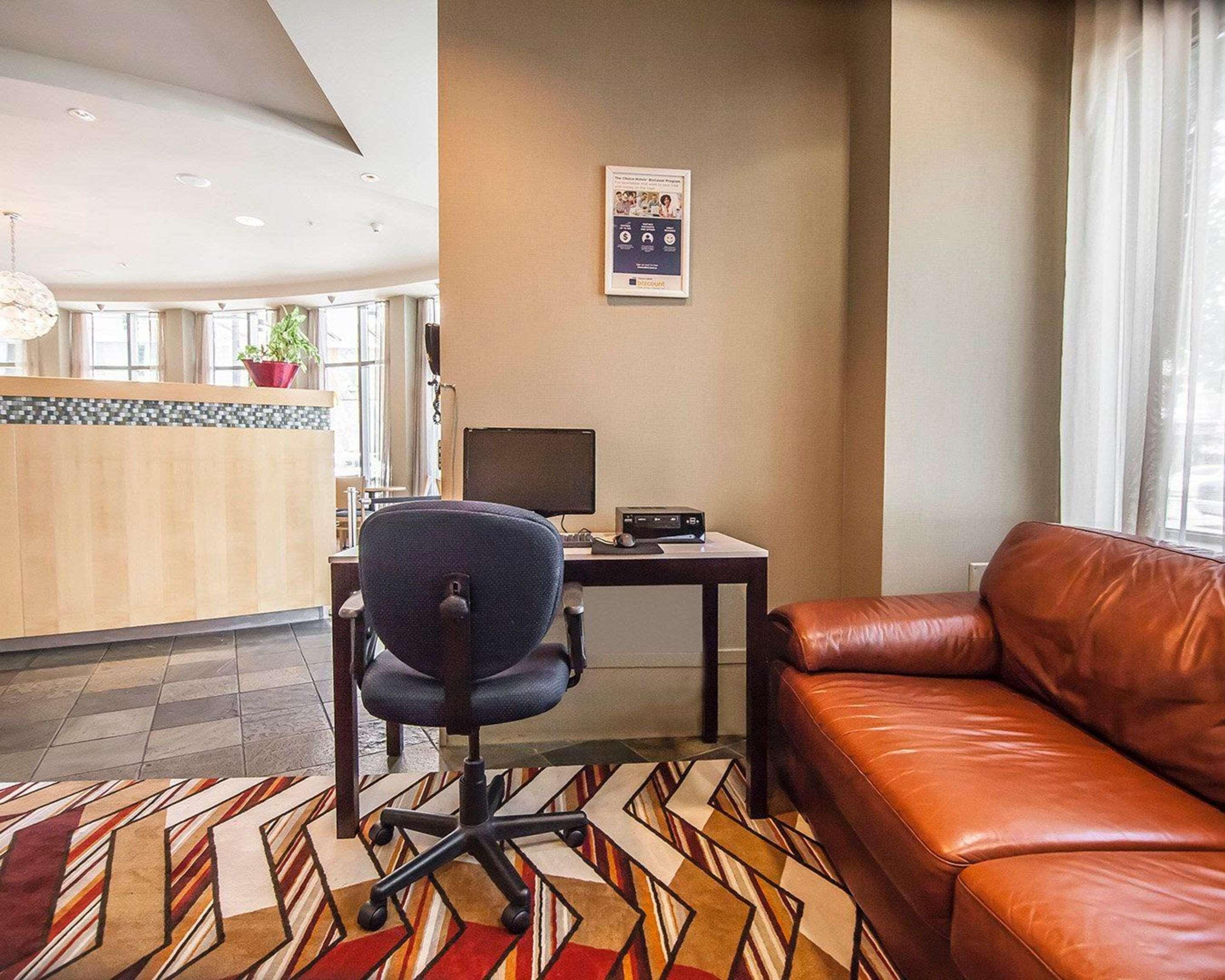 Quality Hotel Airport South Richmond Luaran gambar