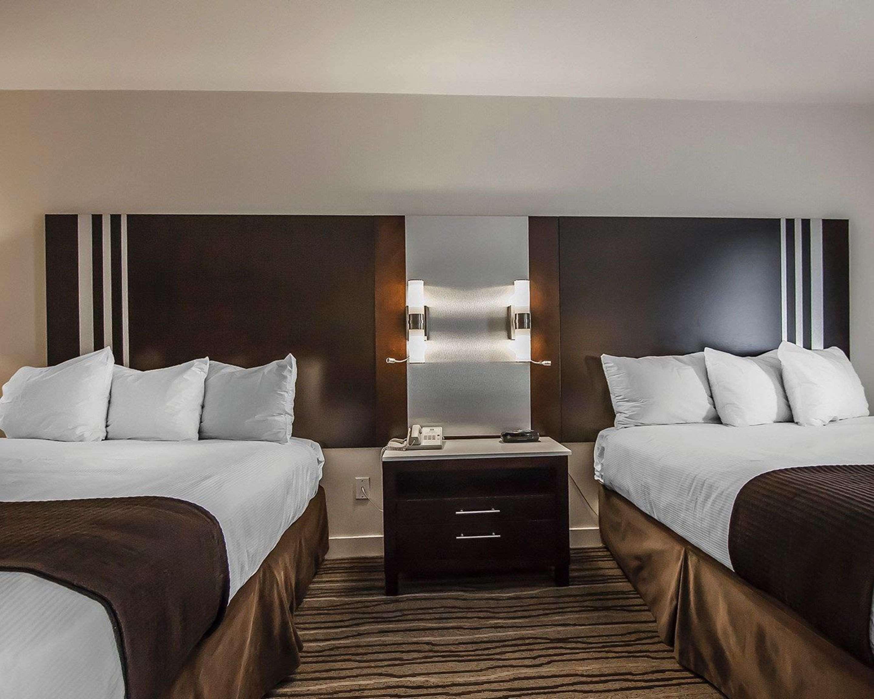 Quality Hotel Airport South Richmond Luaran gambar