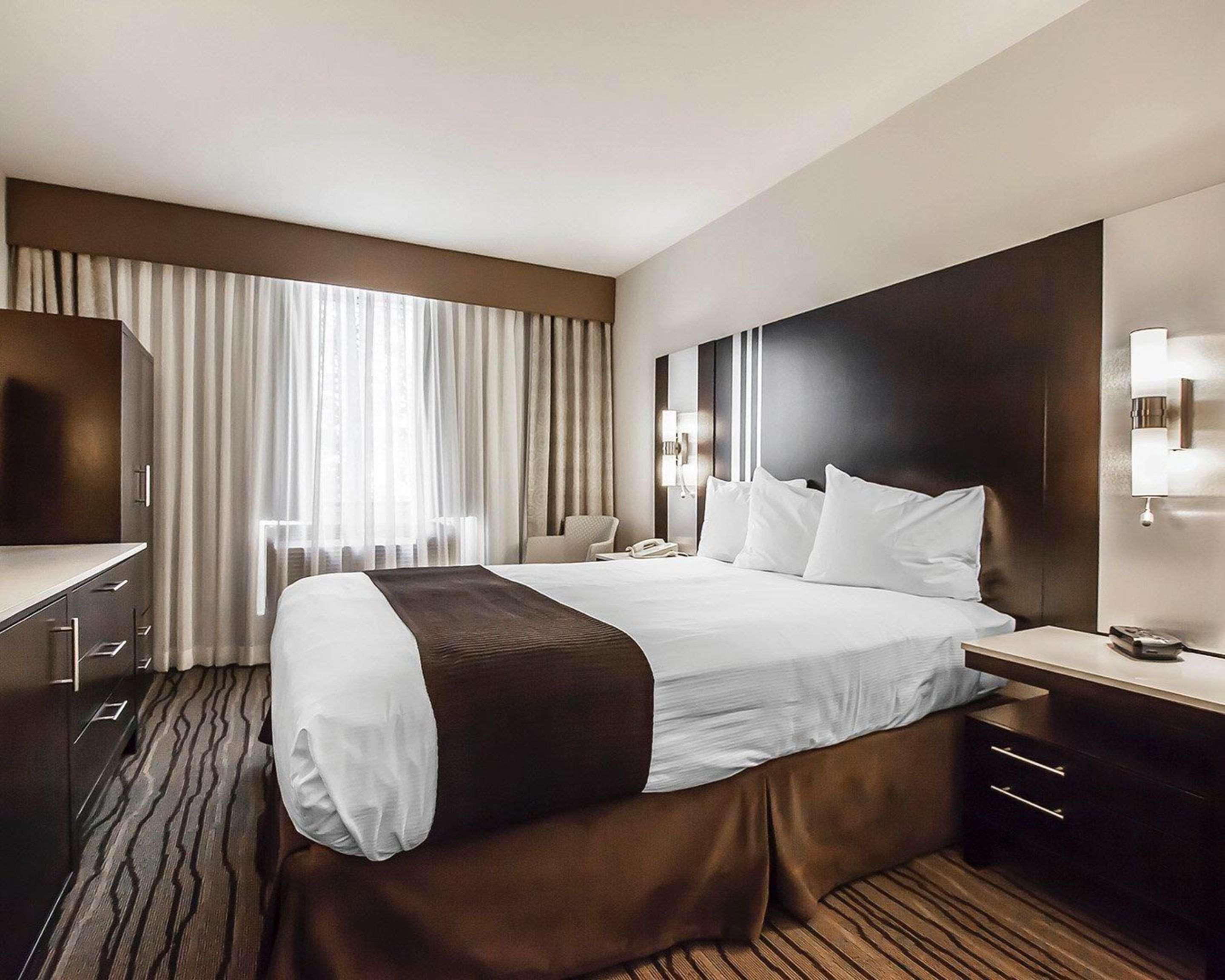 Quality Hotel Airport South Richmond Luaran gambar