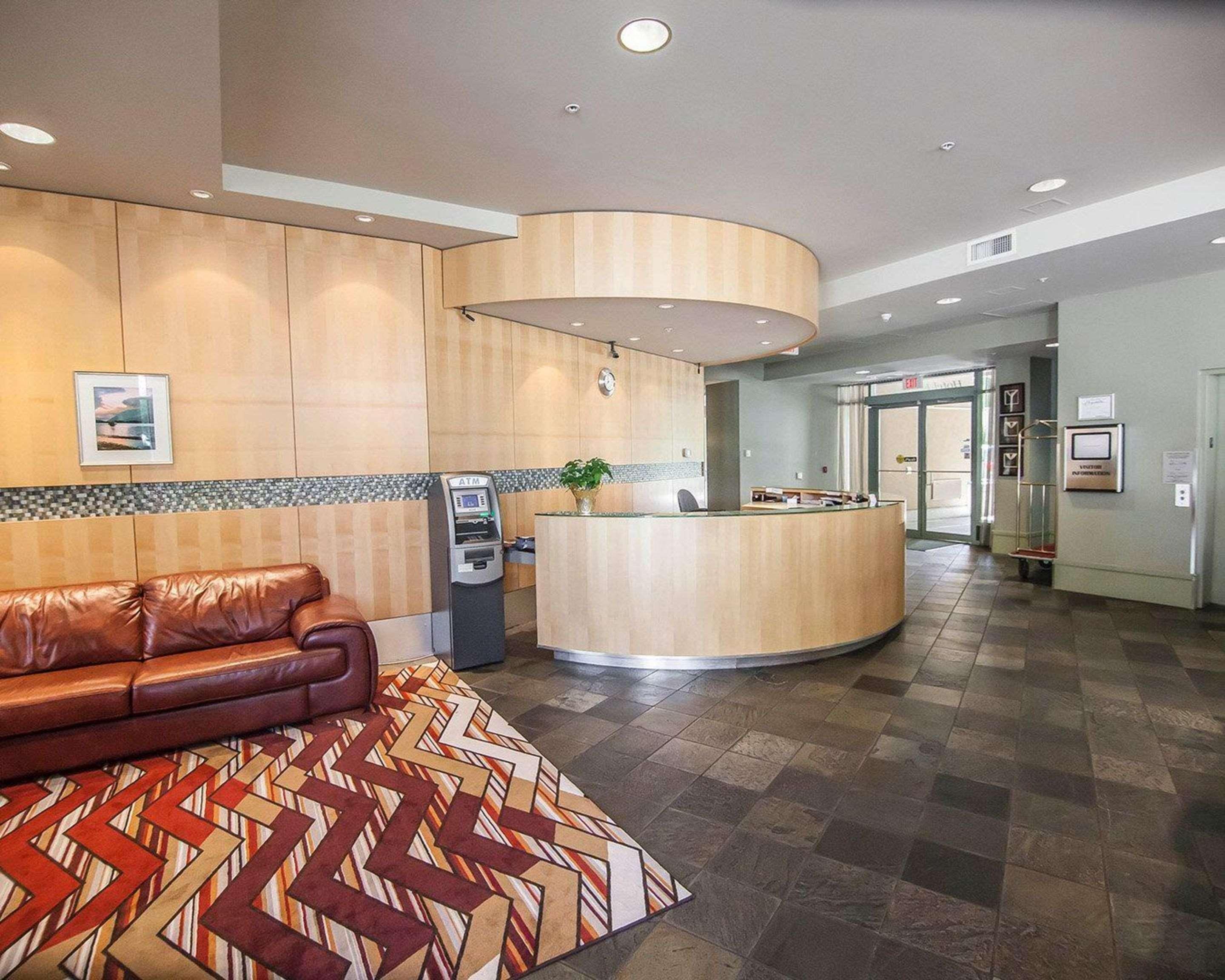 Quality Hotel Airport South Richmond Luaran gambar