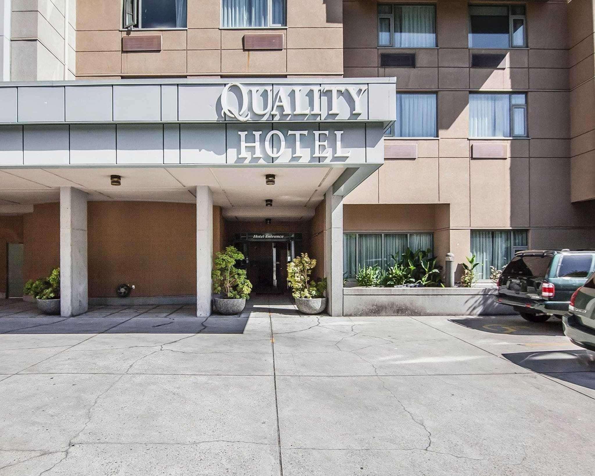 Quality Hotel Airport South Richmond Luaran gambar