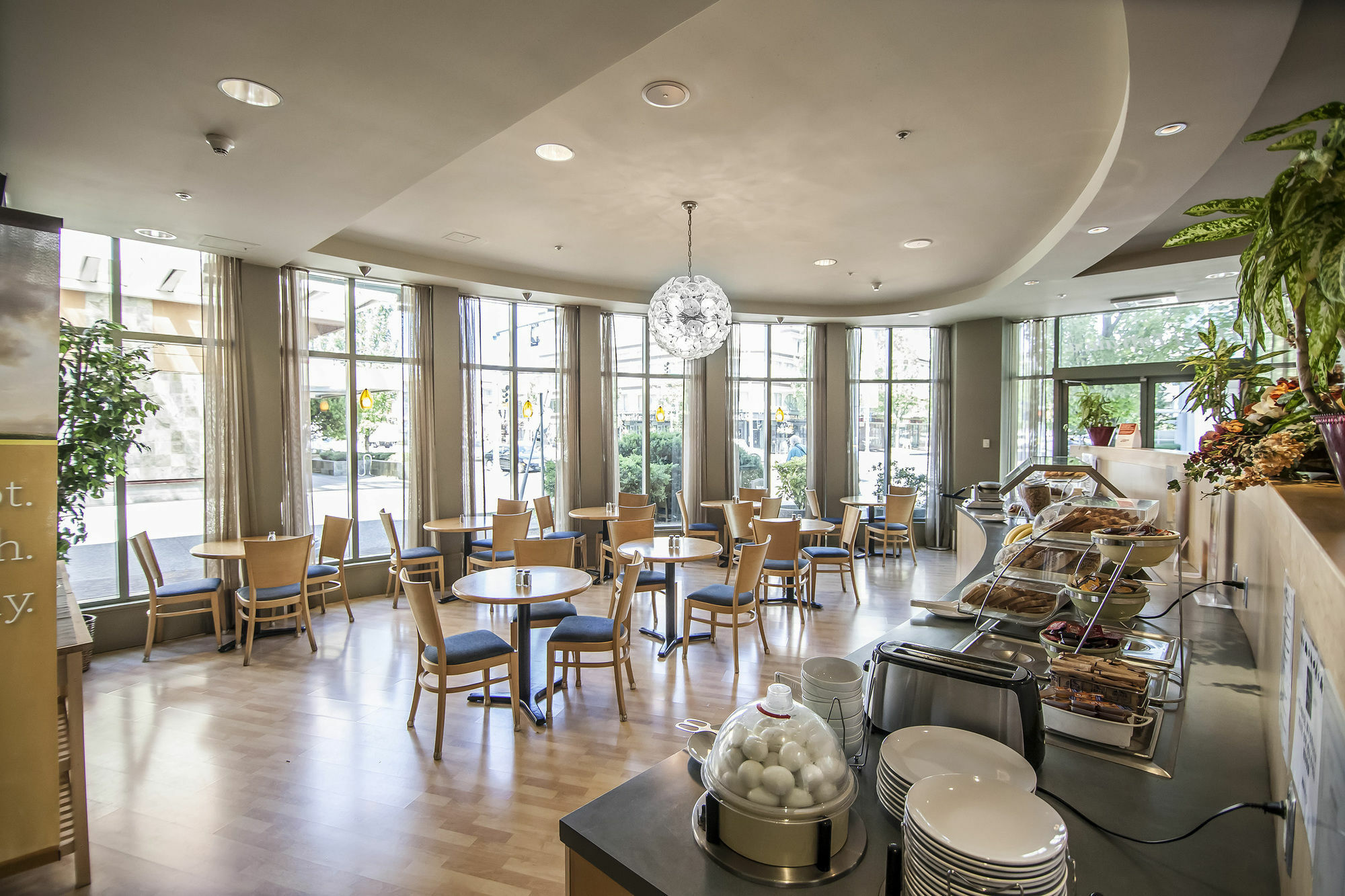 Quality Hotel Airport South Richmond Luaran gambar