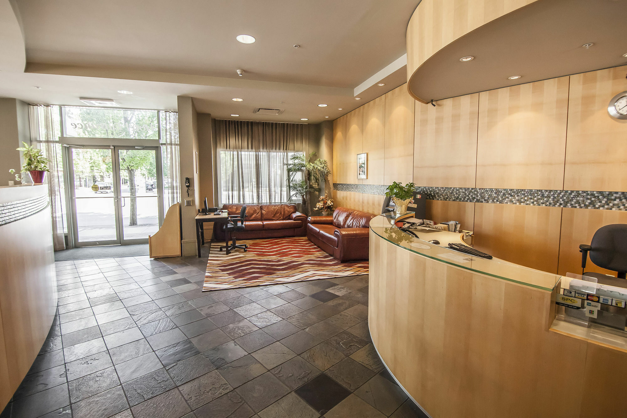 Quality Hotel Airport South Richmond Luaran gambar