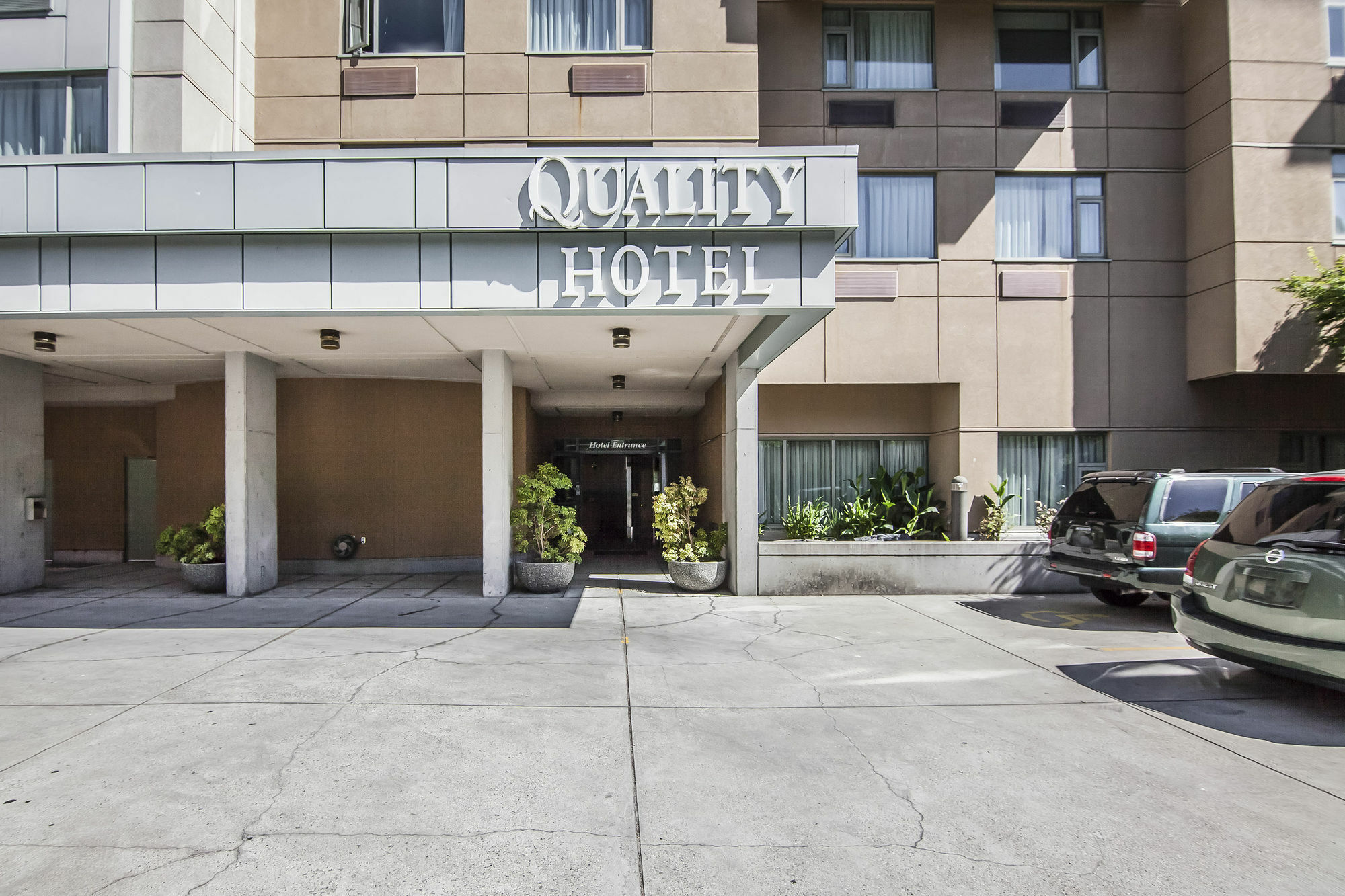 Quality Hotel Airport South Richmond Luaran gambar