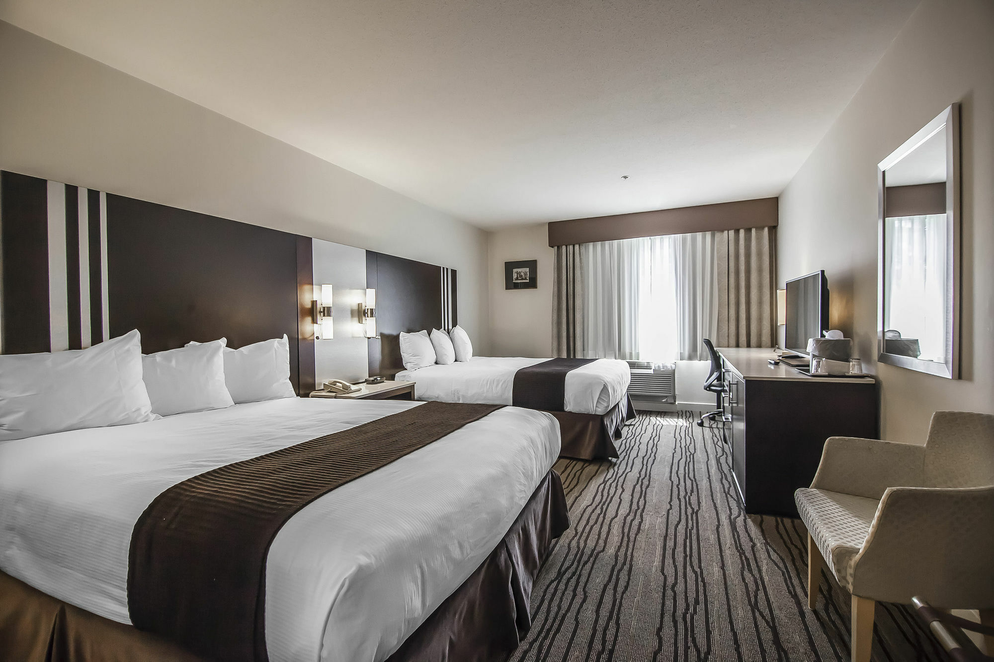 Quality Hotel Airport South Richmond Luaran gambar